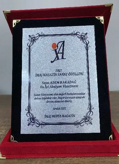 Adem Karadağ